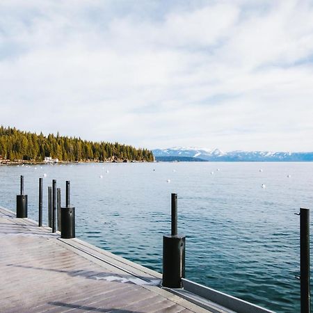 Sunnyside Resort And Lodge Тахо-Сити Экстерьер фото