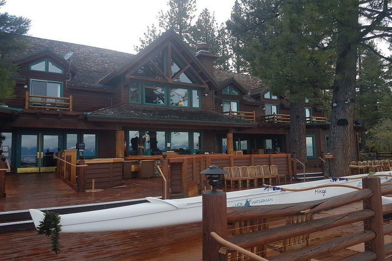 Sunnyside Resort And Lodge Тахо-Сити Экстерьер фото