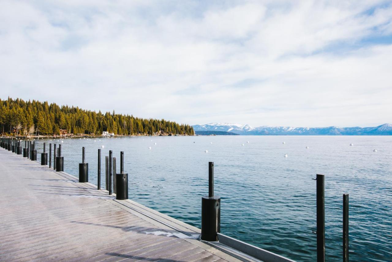 Sunnyside Resort And Lodge Тахо-Сити Экстерьер фото