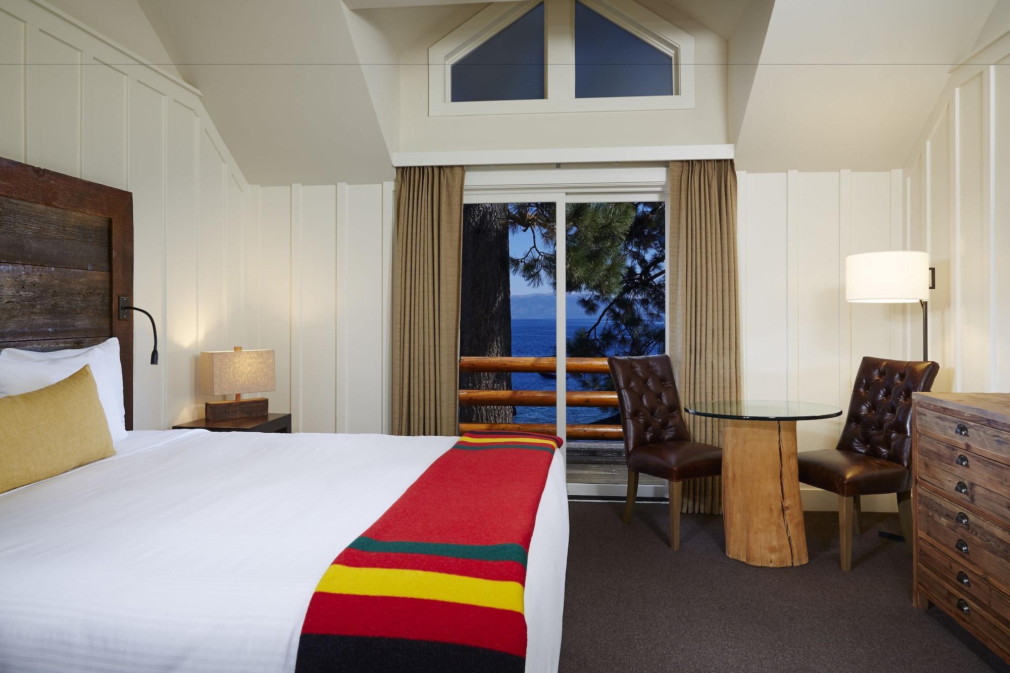 Sunnyside Resort And Lodge Тахо-Сити Экстерьер фото