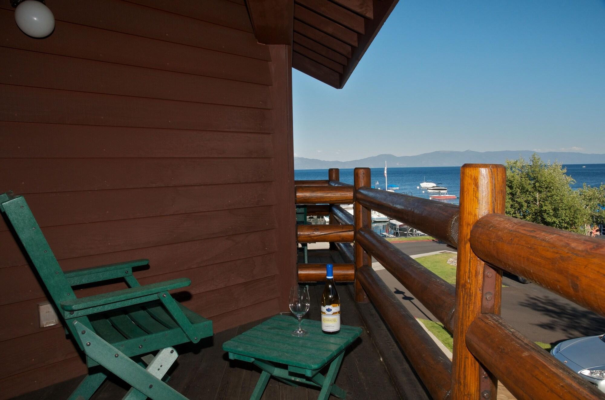 Sunnyside Resort And Lodge Тахо-Сити Экстерьер фото