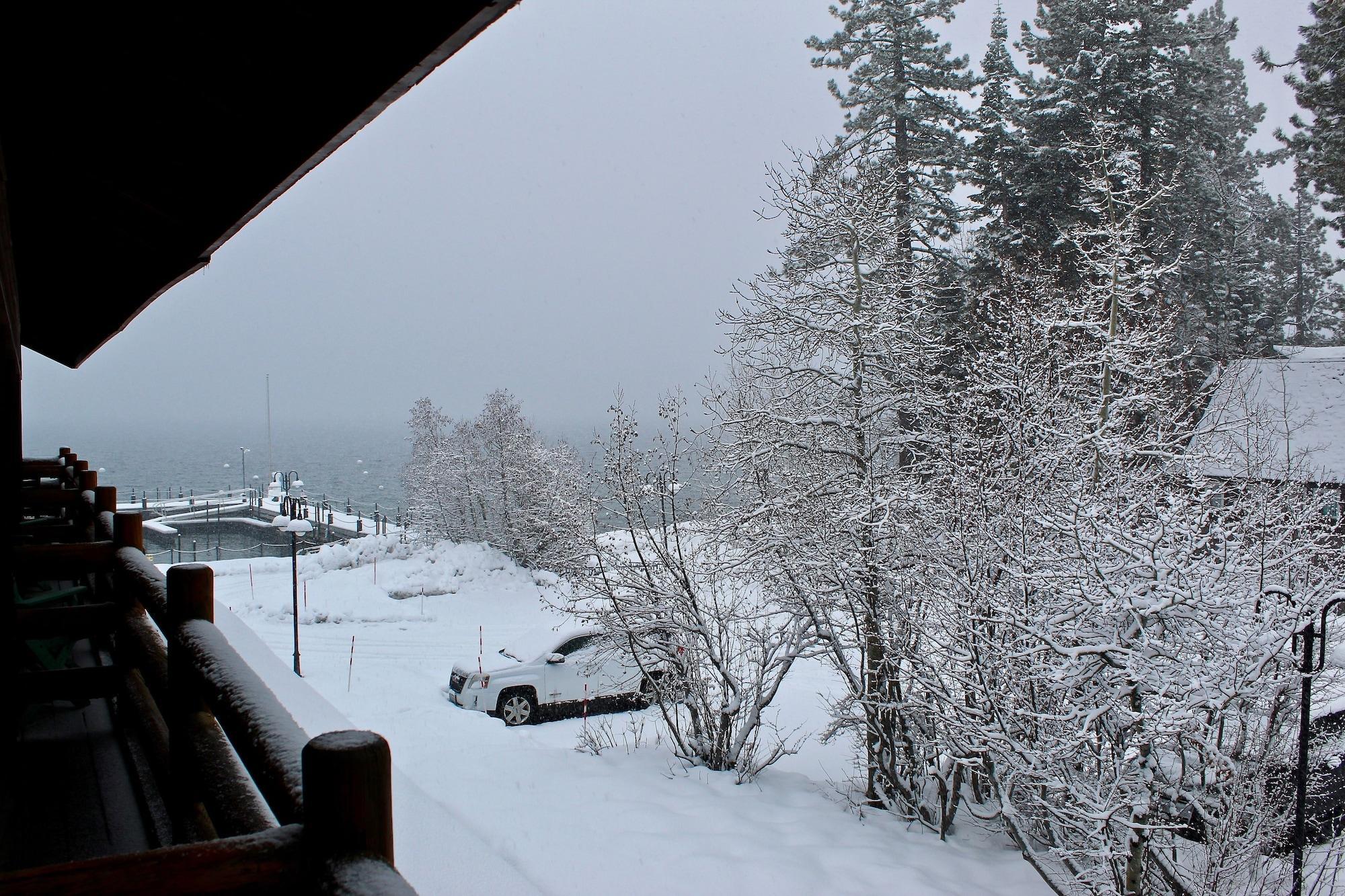 Sunnyside Resort And Lodge Тахо-Сити Экстерьер фото