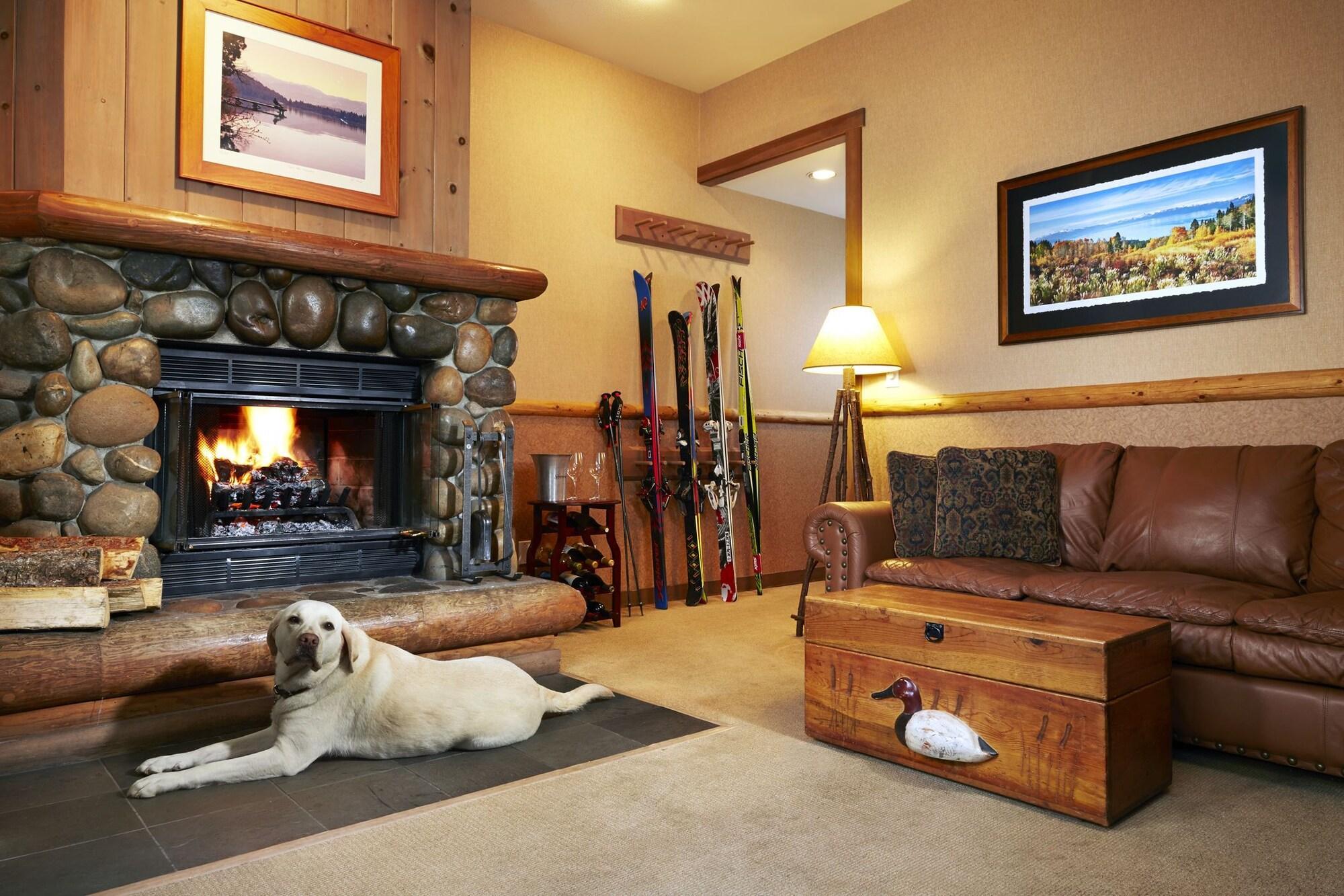 Sunnyside Resort And Lodge Тахо-Сити Экстерьер фото
