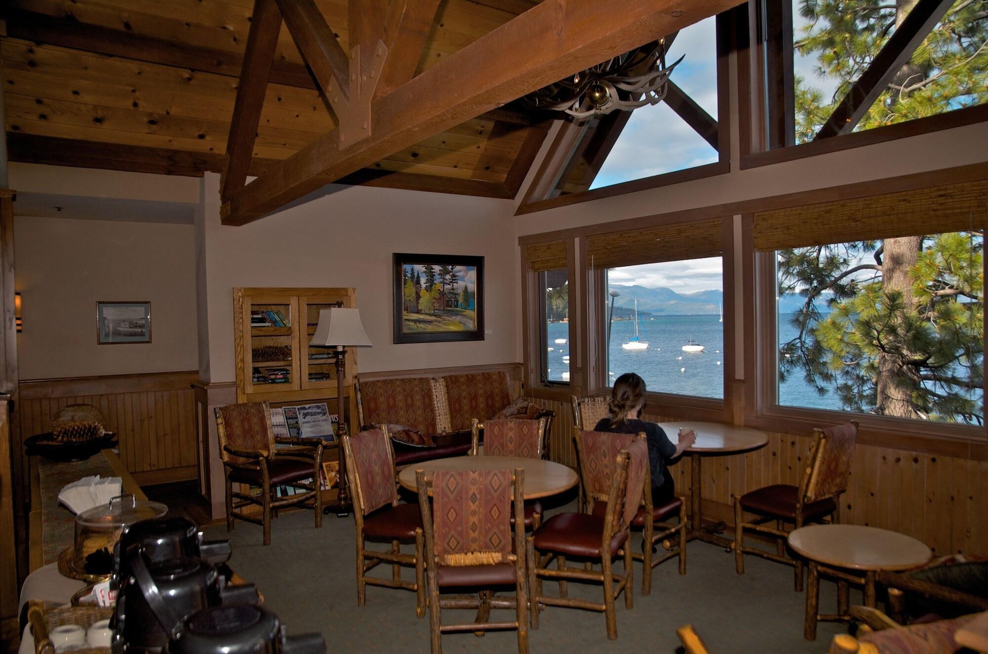 Sunnyside Resort And Lodge Тахо-Сити Экстерьер фото
