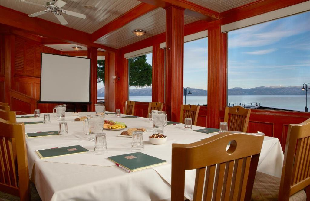 Sunnyside Resort And Lodge Тахо-Сити Экстерьер фото