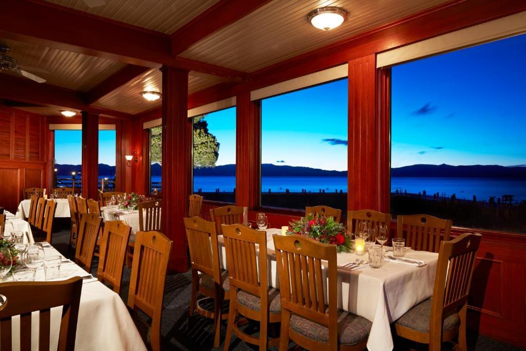 Sunnyside Resort And Lodge Тахо-Сити Экстерьер фото